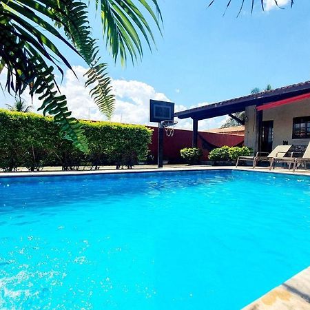 Вілла Piscina, Varanda Gourmet, Bilhar, Wi-Fi, Smart Tv Ітанняен Екстер'єр фото