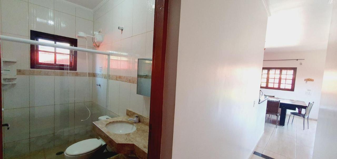 Вілла Piscina, Varanda Gourmet, Bilhar, Wi-Fi, Smart Tv Ітанняен Екстер'єр фото