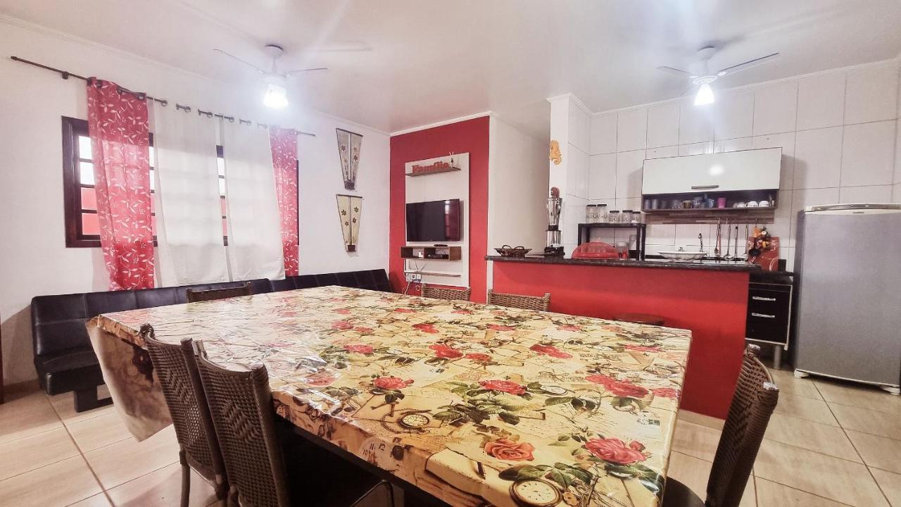 Вілла Piscina, Varanda Gourmet, Bilhar, Wi-Fi, Smart Tv Ітанняен Екстер'єр фото