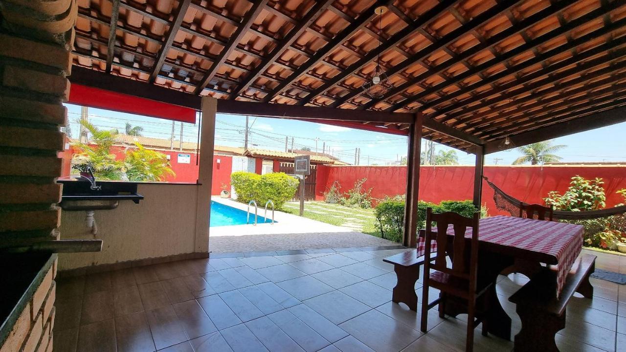 Вілла Piscina, Varanda Gourmet, Bilhar, Wi-Fi, Smart Tv Ітанняен Екстер'єр фото